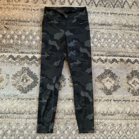 Yogalicious Lux Camo Leggings XS - Picture 1 of 8